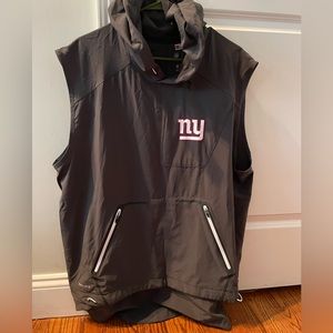 New York giants men’s vest